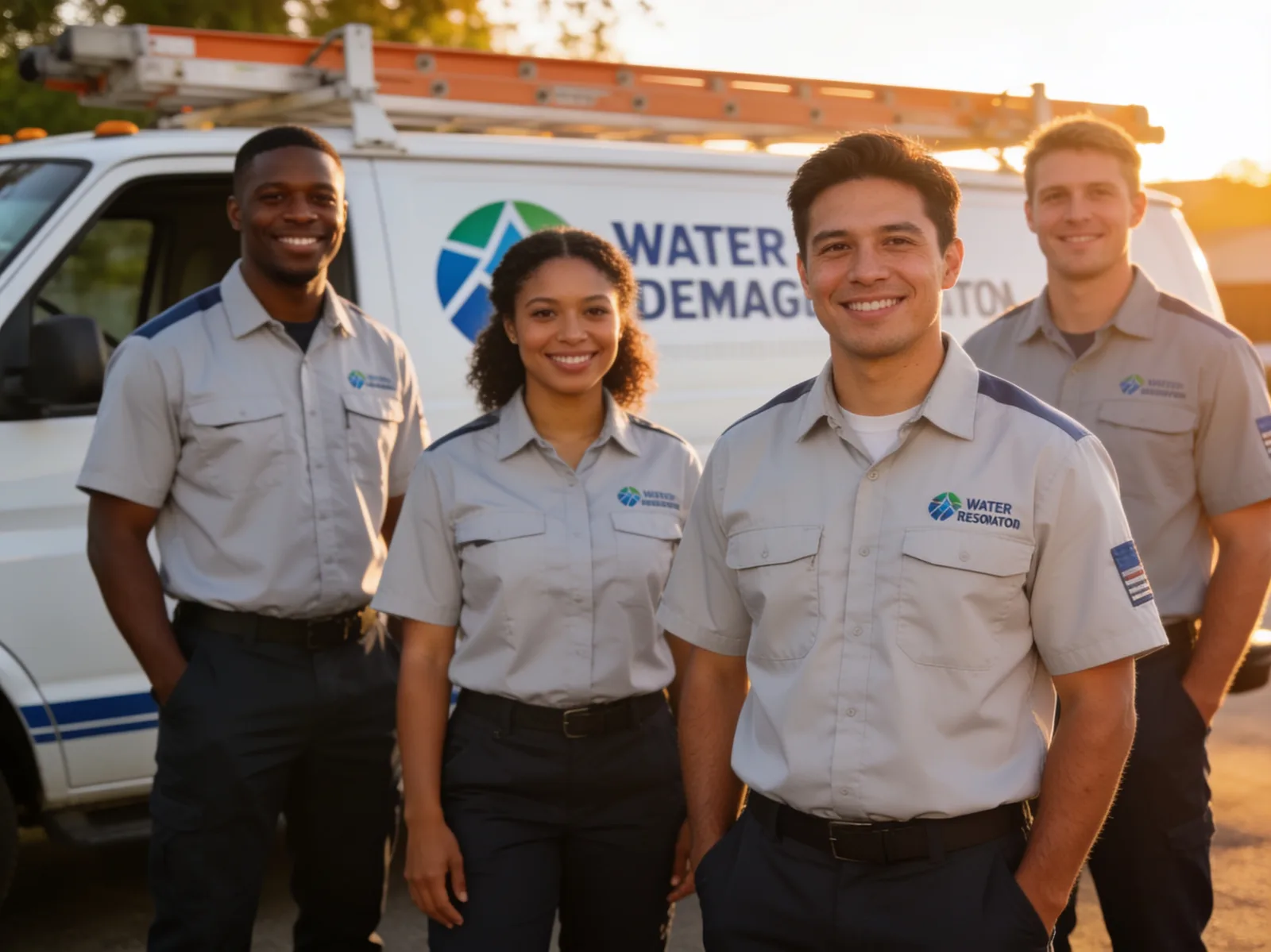 Water Damage Restoration company in Monroe, OK